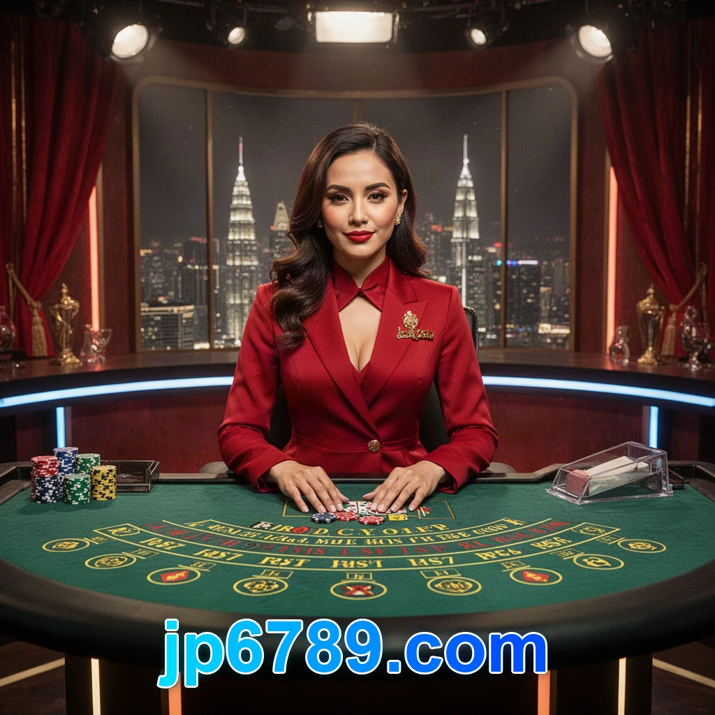 Promosi jp6789.com