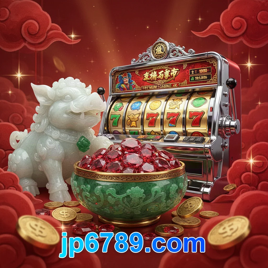 Promosi jp6789.com