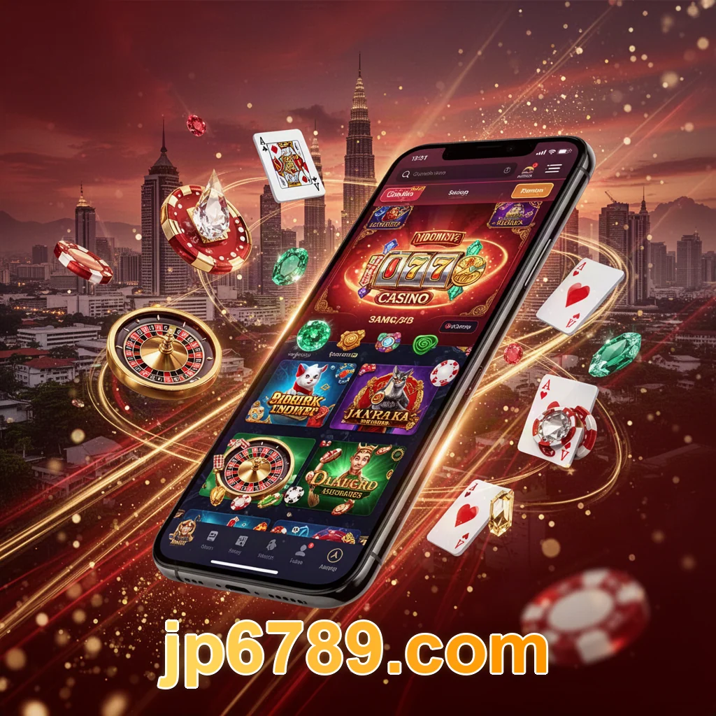 Promosi jp6789.com