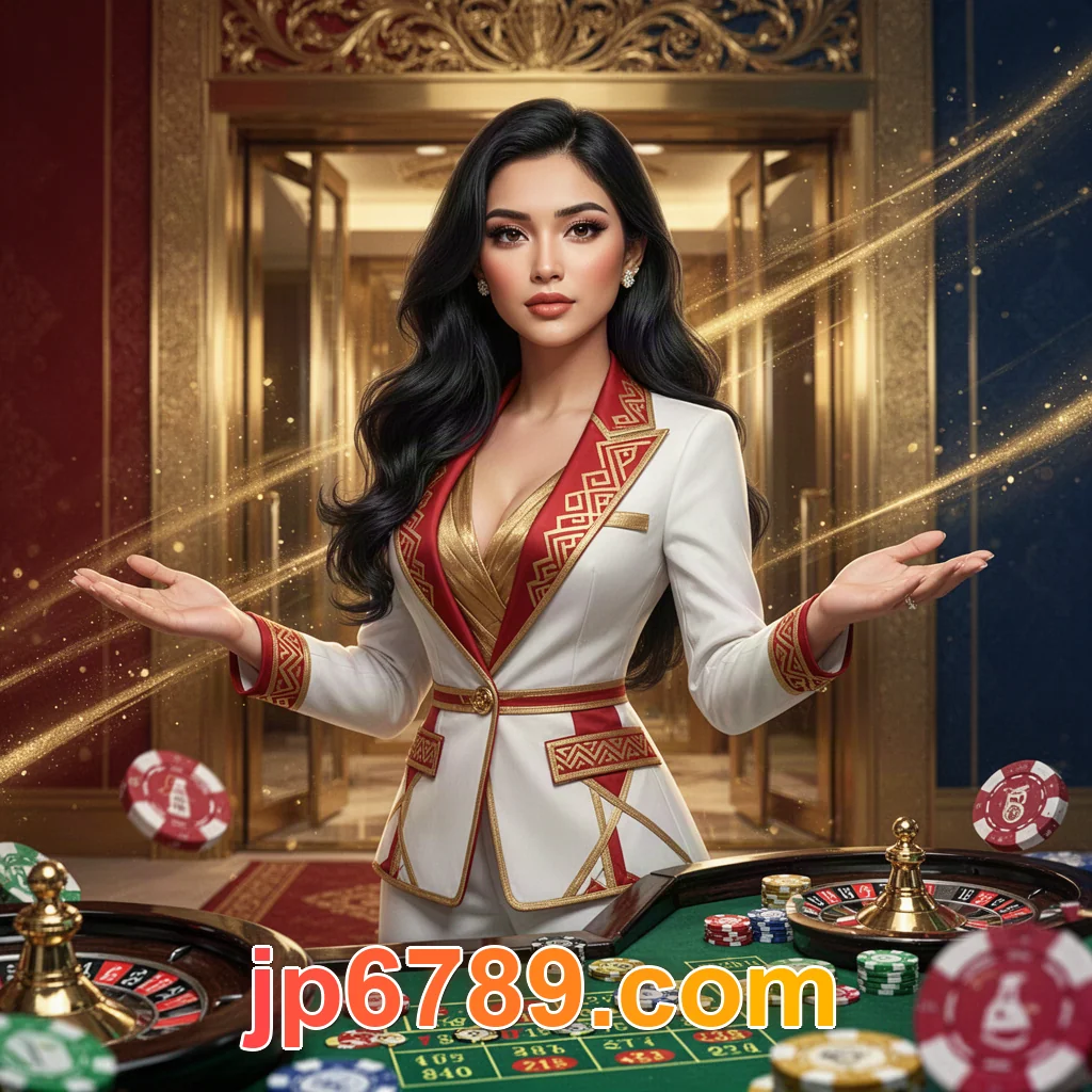 Promosi jp6789.com