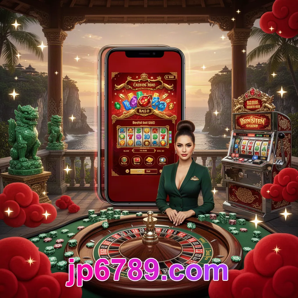 Promosi jp6789.com