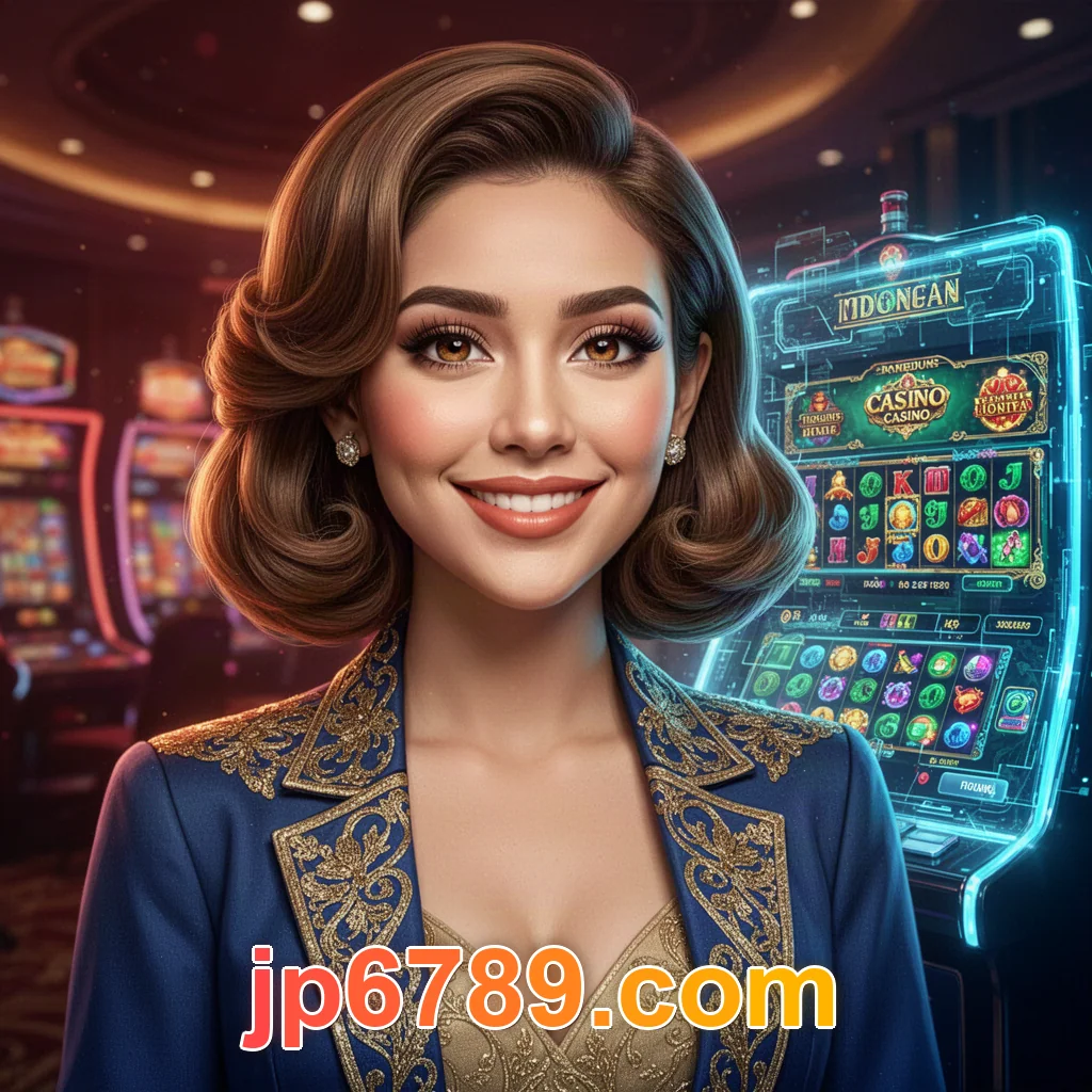 Promosi jp6789.com