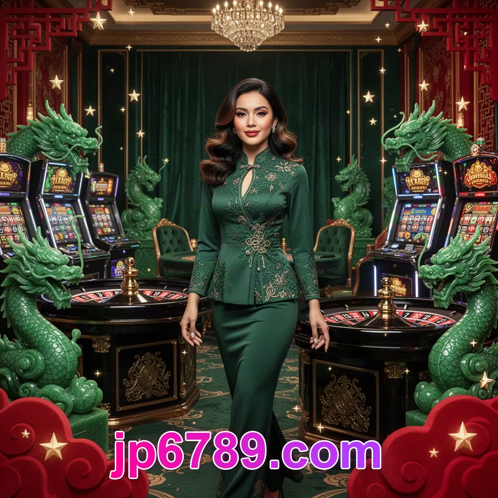 Promosi jp6789.com