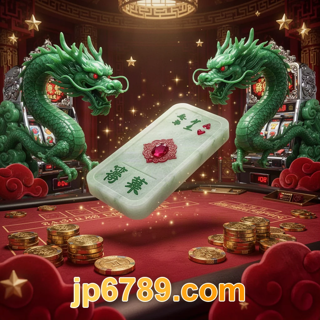 Promosi jp6789.com
