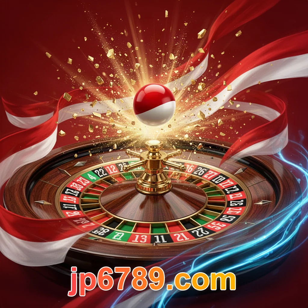 Promosi jp6789.com