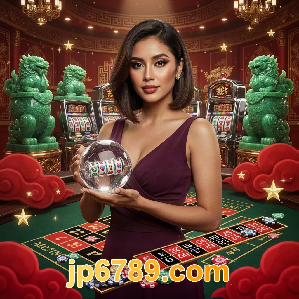 Promosi jp6789.com