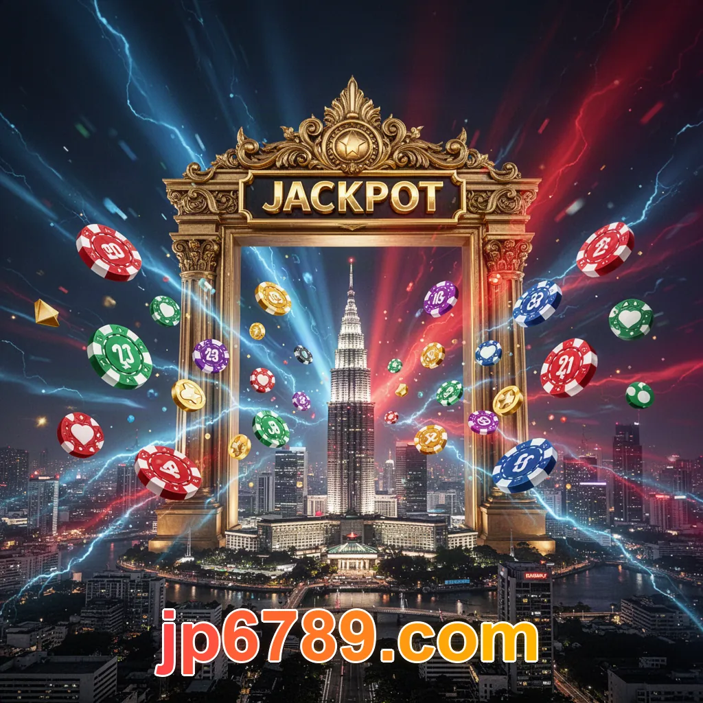 Promosi jp6789.com